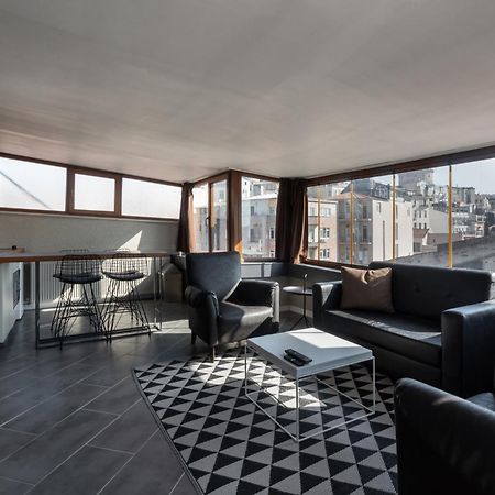 이스탄불 Haus Galata 아파트 호텔 외부 사진