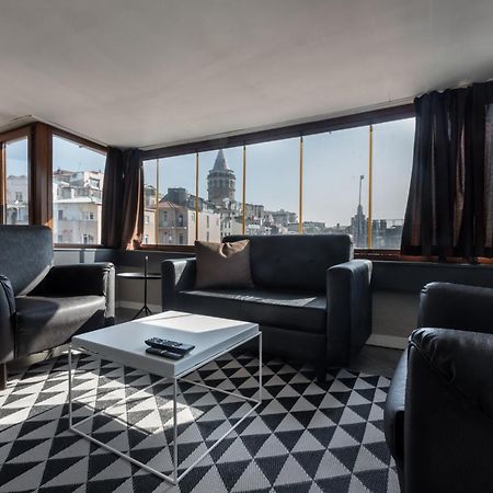 이스탄불 Haus Galata 아파트 호텔 외부 사진