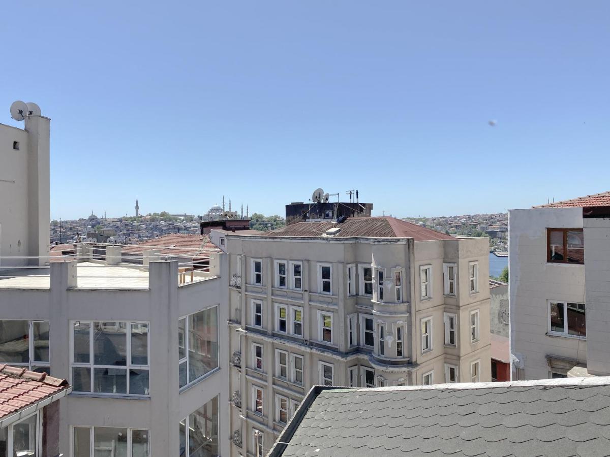 이스탄불 Haus Galata 아파트 호텔 외부 사진
