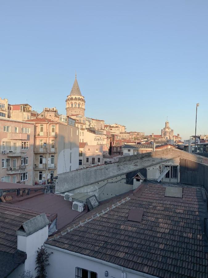 이스탄불 Haus Galata 아파트 호텔 외부 사진