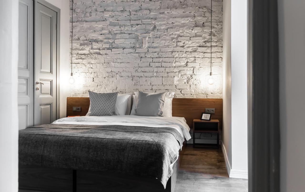 이스탄불 Haus Galata 아파트 호텔 외부 사진