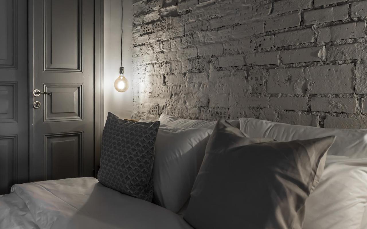 이스탄불 Haus Galata 아파트 호텔 외부 사진