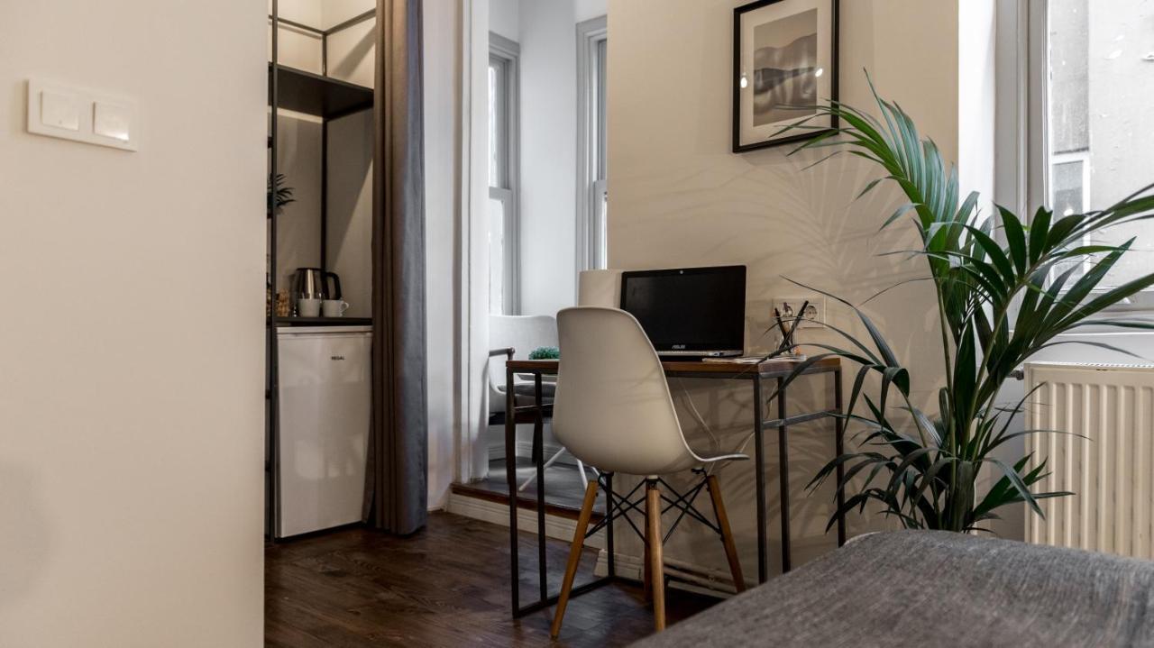 이스탄불 Haus Galata 아파트 호텔 외부 사진