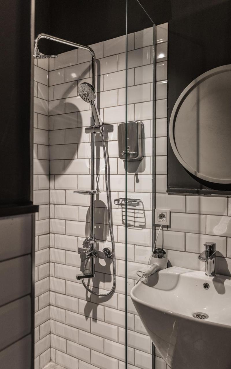 이스탄불 Haus Galata 아파트 호텔 외부 사진