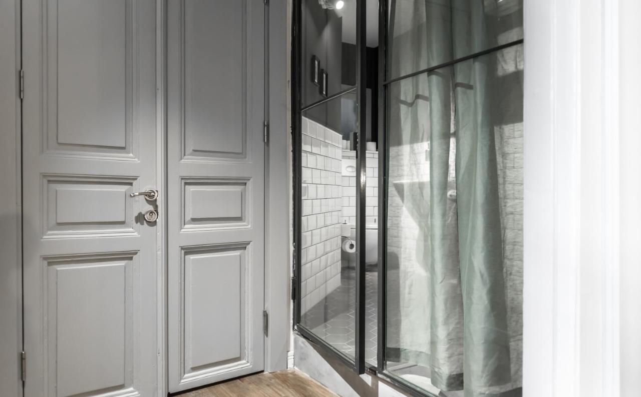 이스탄불 Haus Galata 아파트 호텔 외부 사진