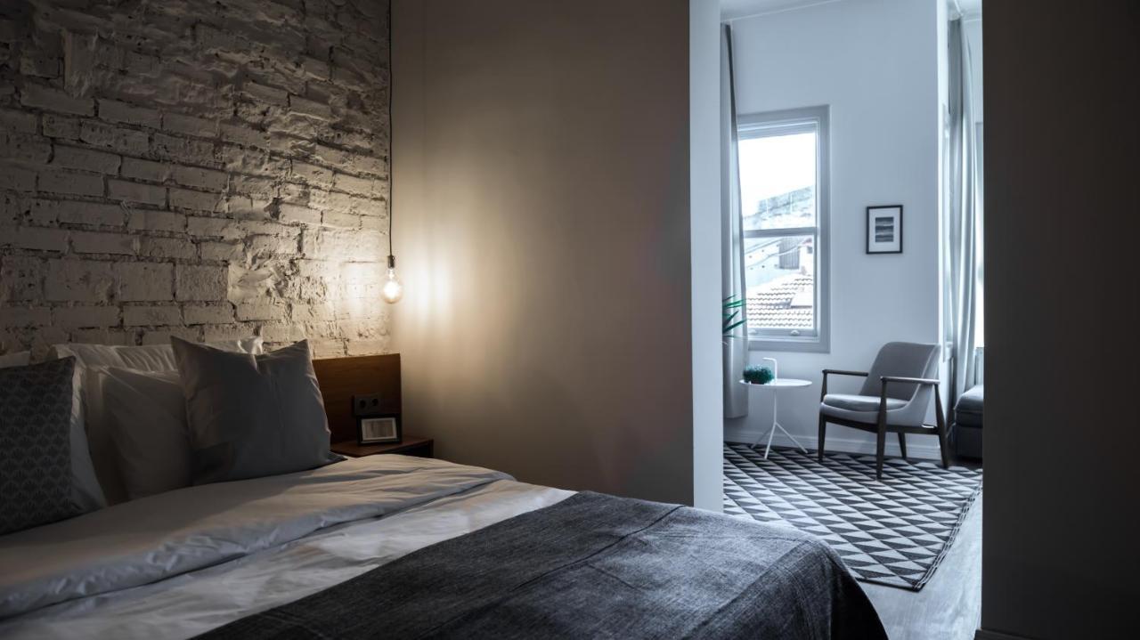 이스탄불 Haus Galata 아파트 호텔 외부 사진