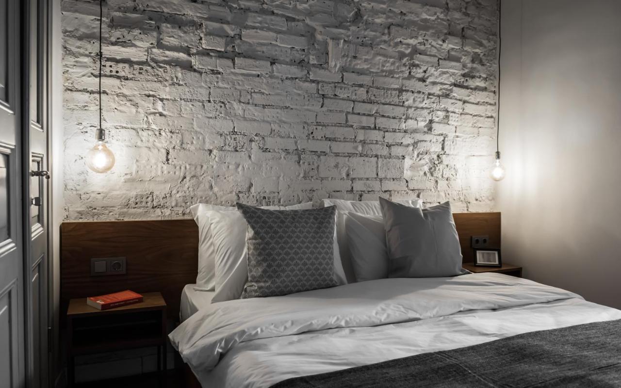 이스탄불 Haus Galata 아파트 호텔 외부 사진