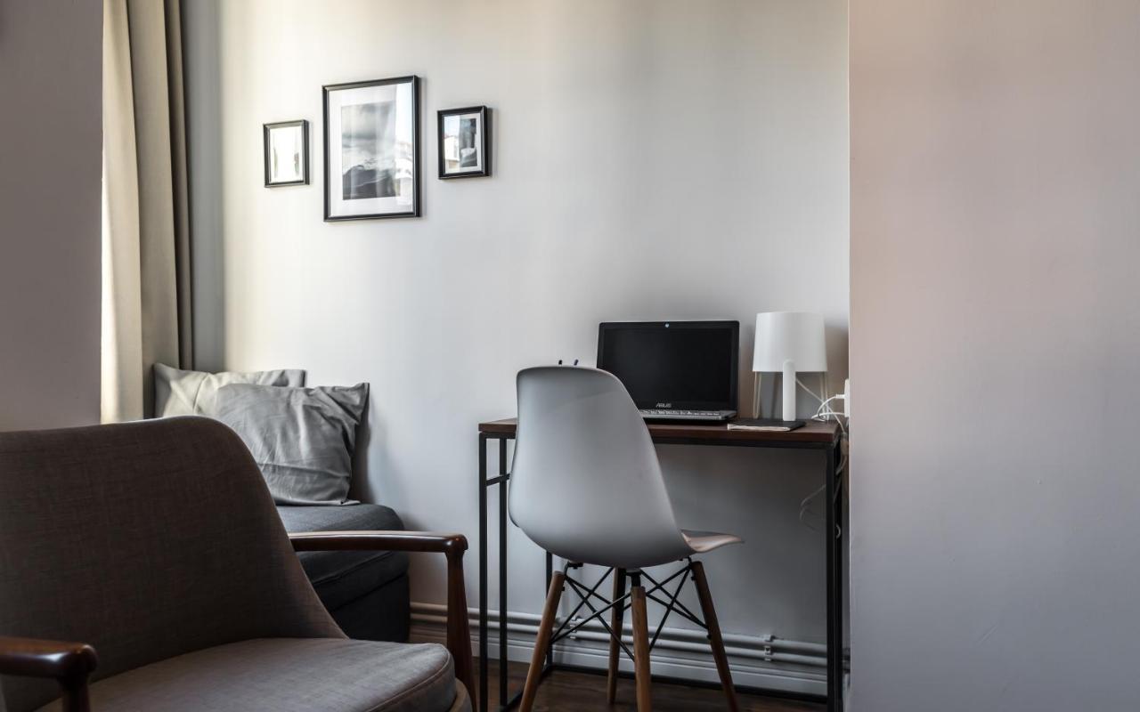 이스탄불 Haus Galata 아파트 호텔 외부 사진