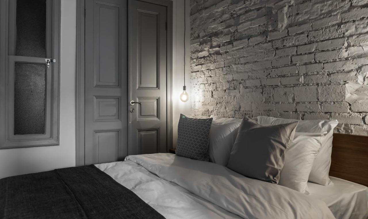 이스탄불 Haus Galata 아파트 호텔 외부 사진