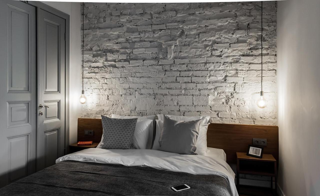 이스탄불 Haus Galata 아파트 호텔 외부 사진