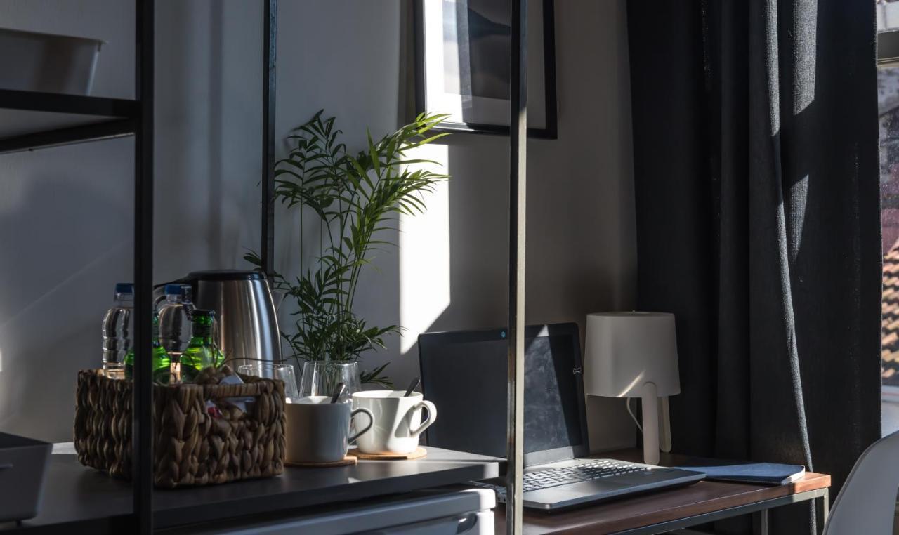 이스탄불 Haus Galata 아파트 호텔 외부 사진