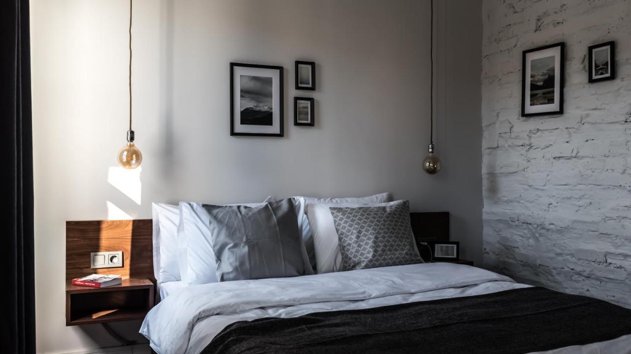 이스탄불 Haus Galata 아파트 호텔 외부 사진