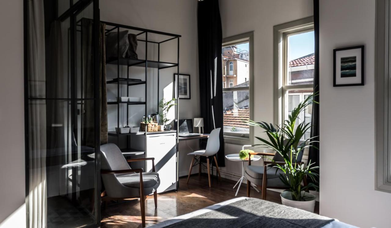 이스탄불 Haus Galata 아파트 호텔 외부 사진