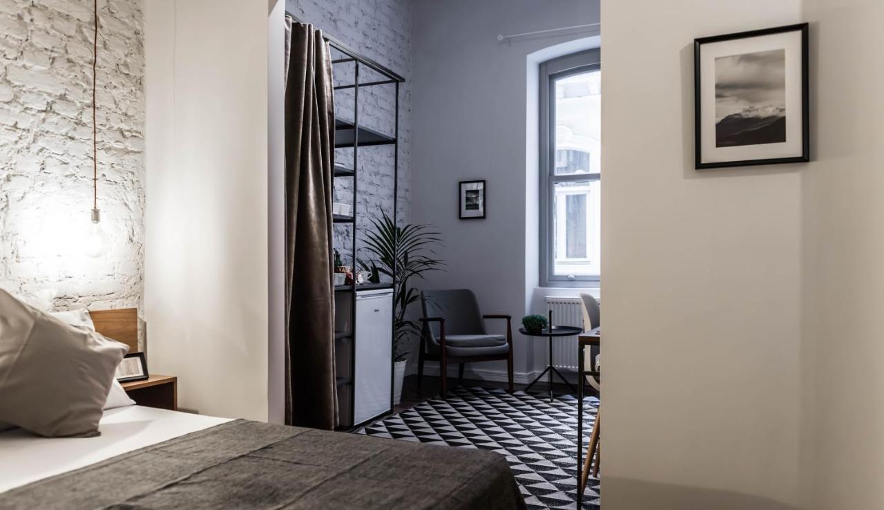 이스탄불 Haus Galata 아파트 호텔 외부 사진