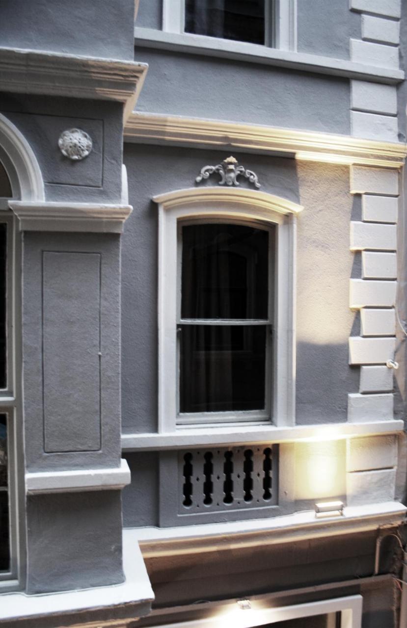 이스탄불 Haus Galata 아파트 호텔 외부 사진