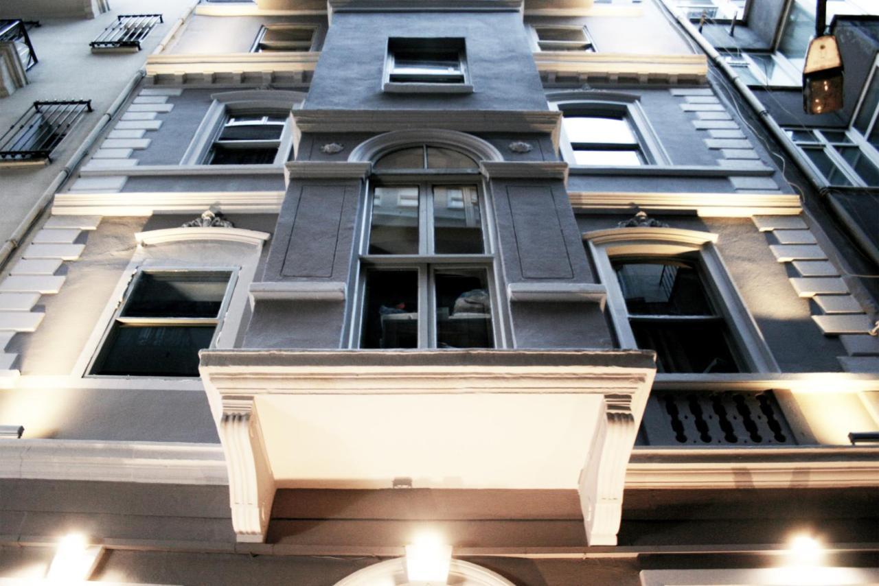 이스탄불 Haus Galata 아파트 호텔 외부 사진